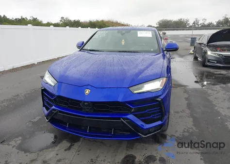 2019 Lamborghini Urus z USA, uszkodzony, nr VIN ZPBUA1ZL3KLA00926